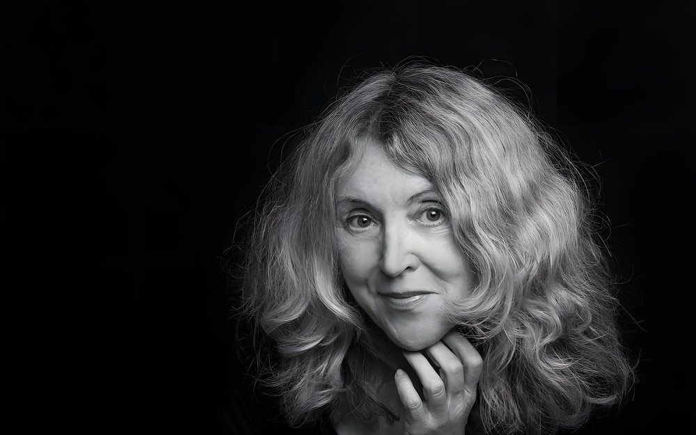Anna Onichimowska w bibliotece koszalińskiej i powiecie