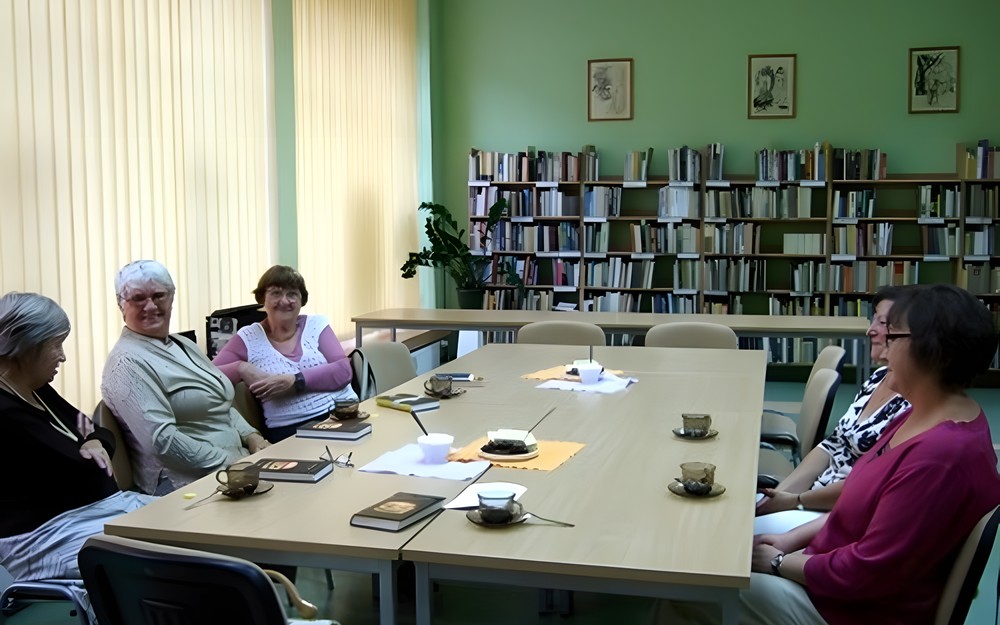Dyskusyjny Klub Książki