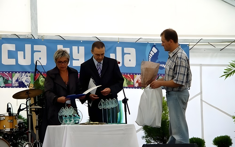 Zakończenie VI Europejskiego Festiwalu Filmowego „Integracja Ty i Ja”