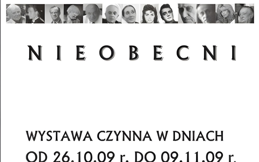 Wielcy nieobecni