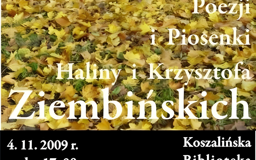 Zaduszki poetyckie