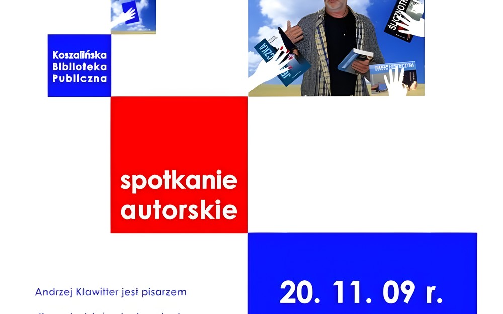 Spotkanie literackie