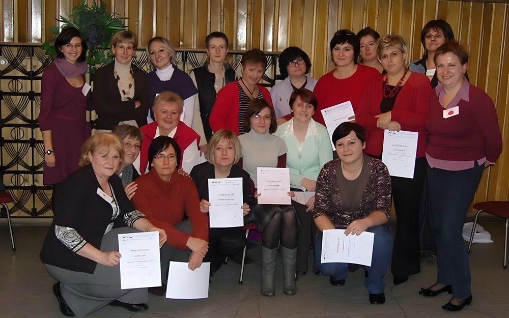 Warsztaty bibliotekarzy
