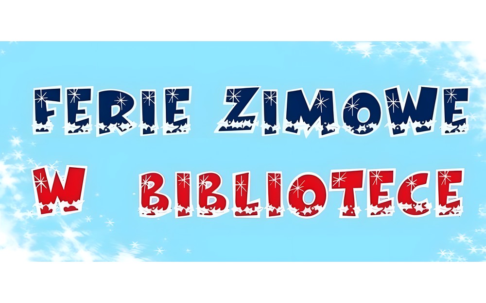 Ferie w bibliotece