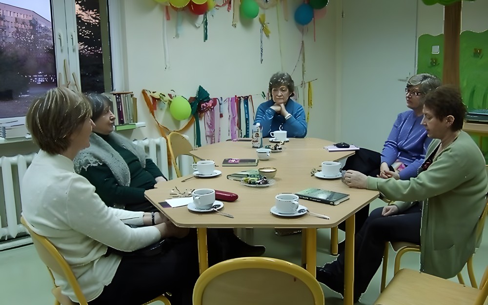 Spotkanie Dyskusyjnego Klubu Książki