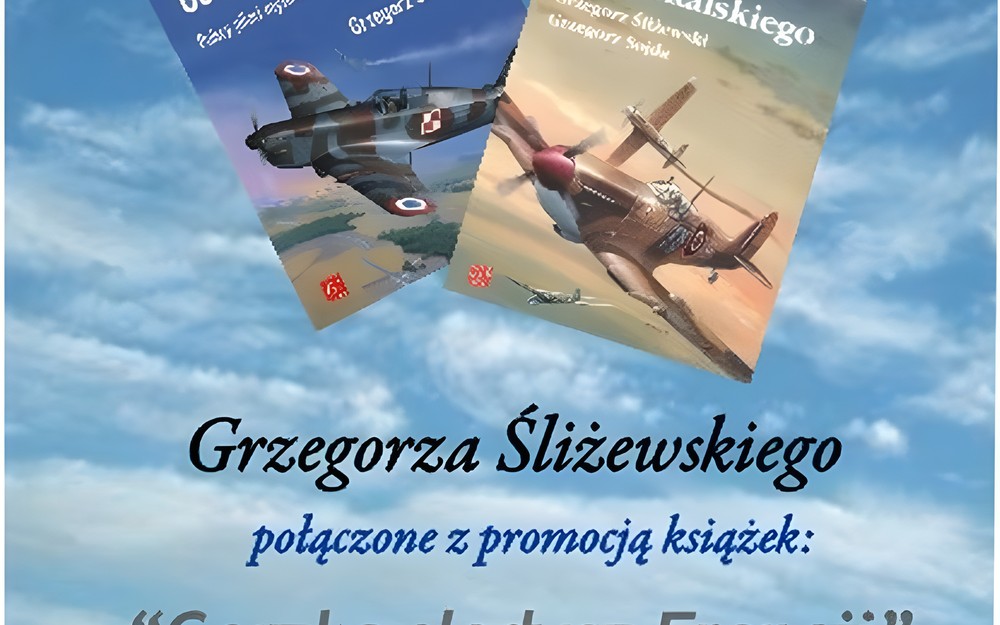 Spotkanie autorskie