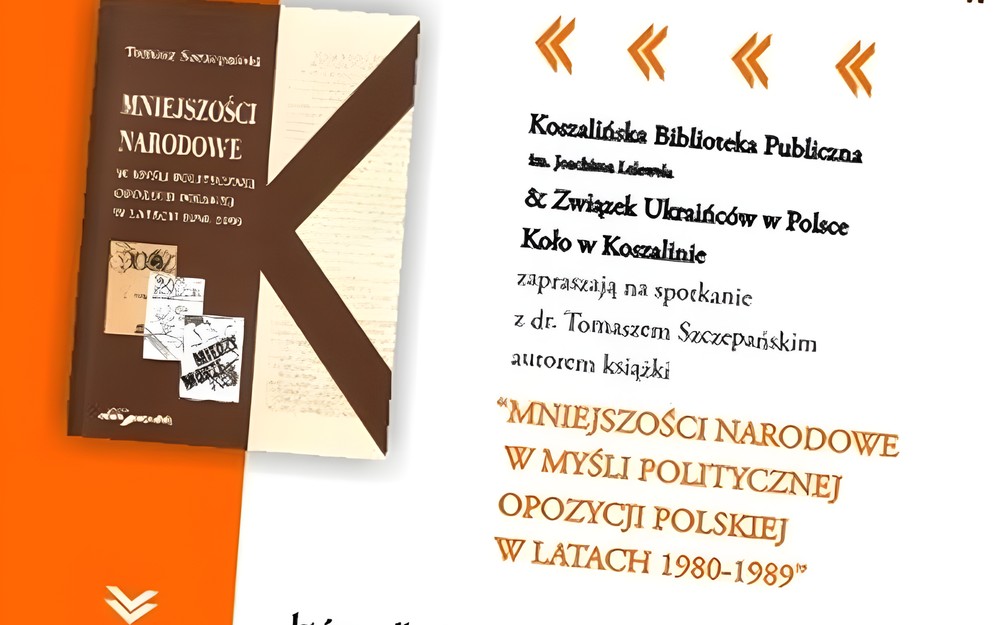 Spotkanie autorskie