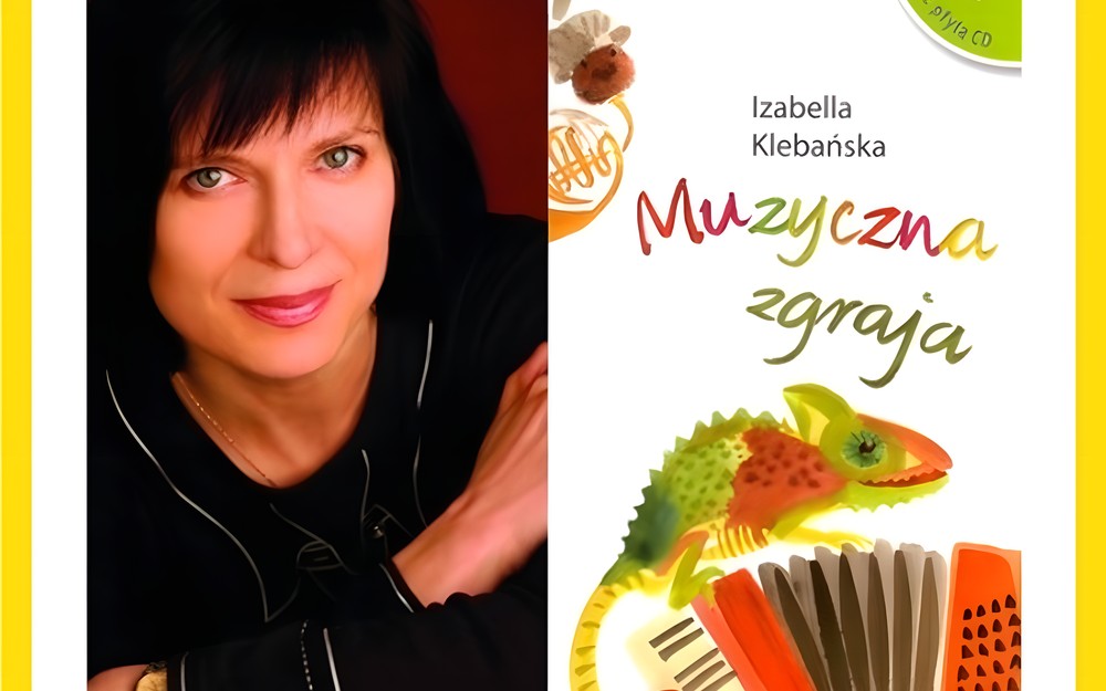 Izabella Klebańska w bibliotekach Koszalina