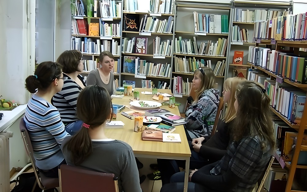 Spotkanie Młodzieżowego DKK