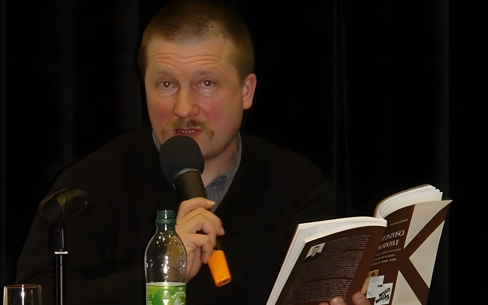 Spotkanie autorskie z dr. Tomaszem Szczepańskim