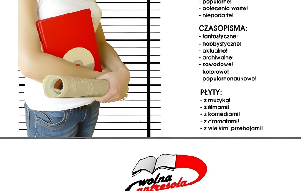 WOLNA ANTRESOLA - strefa wolna od zakazów