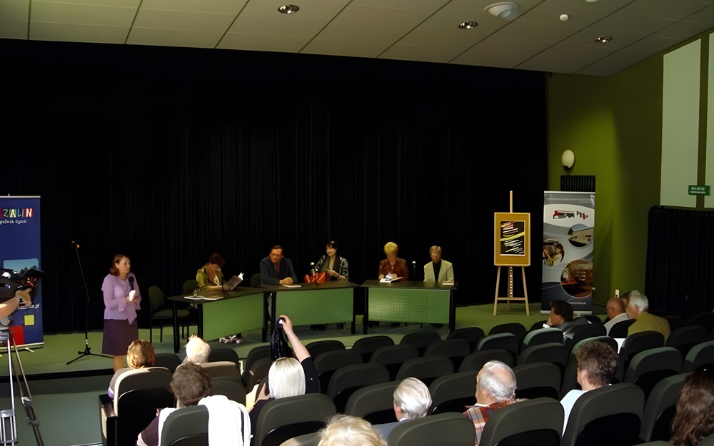 Promocja Almanachu Kultura Koszalińska 2009
