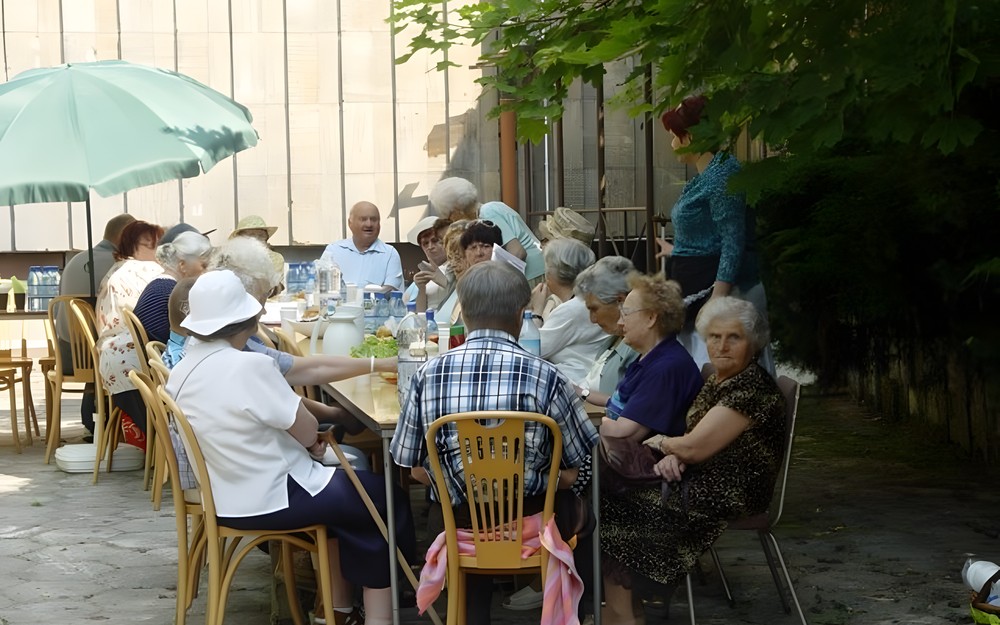 Spotkanie czytelników „książki mówionej”
