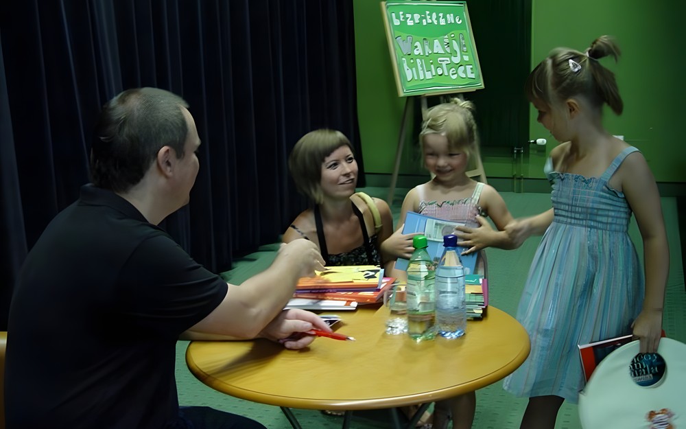Grzegorz Kasdepke w KBP