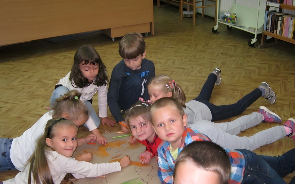 Zajęcia z Plastusiem