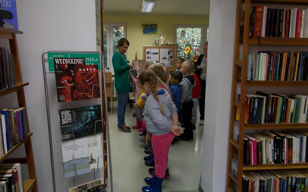 Kamishibai dla przedszkolaków