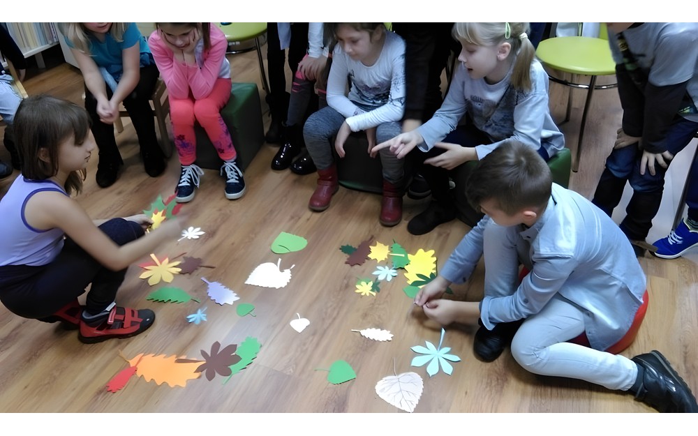 Spotkanie z jesienią