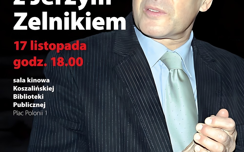 „Gość na Plus” z Jerzym Zelnikiem