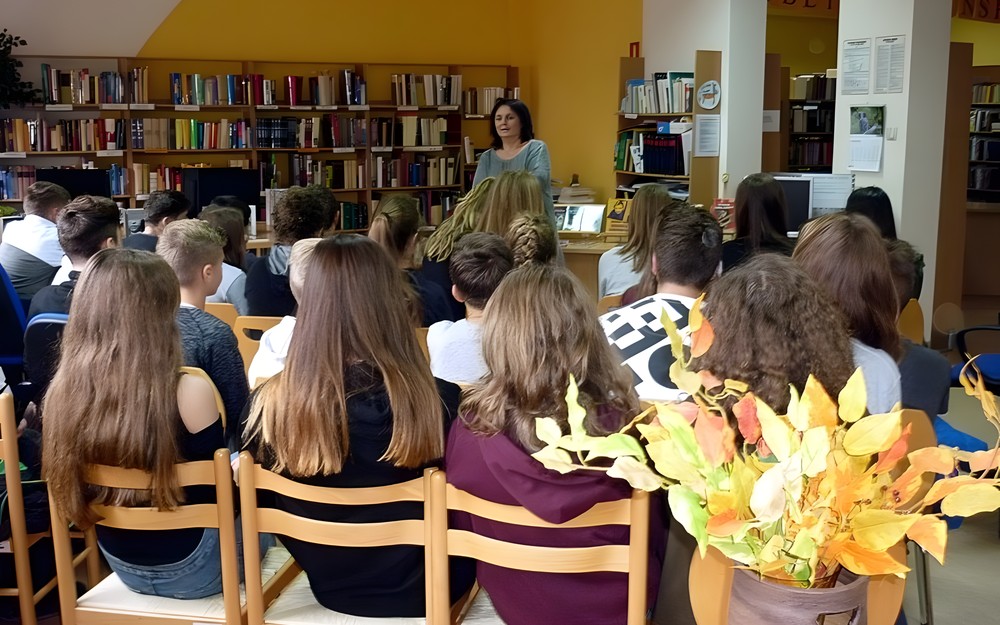 Problemy młodzieży w literaturze
