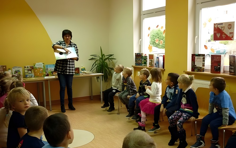 W Królestwie Książek