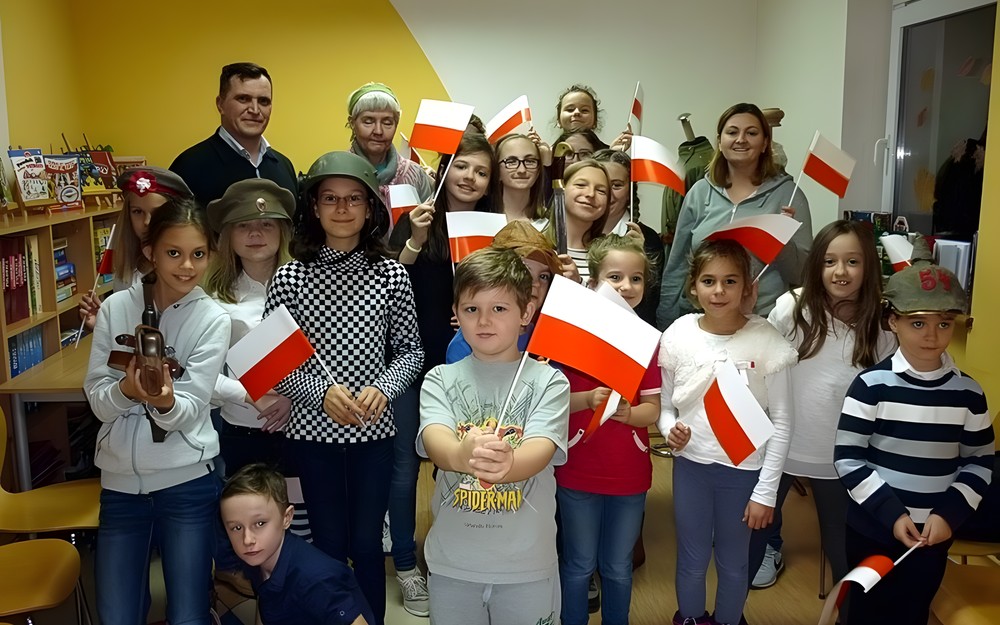 Życzę Ci Polsko...