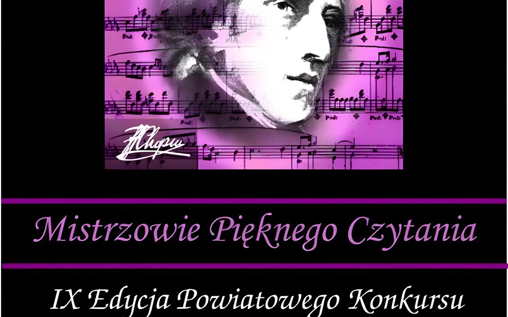 Mistrz Pięknego Czytania