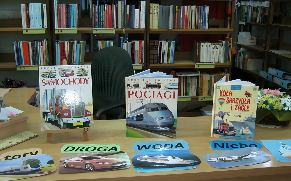 Czym podróżujemy