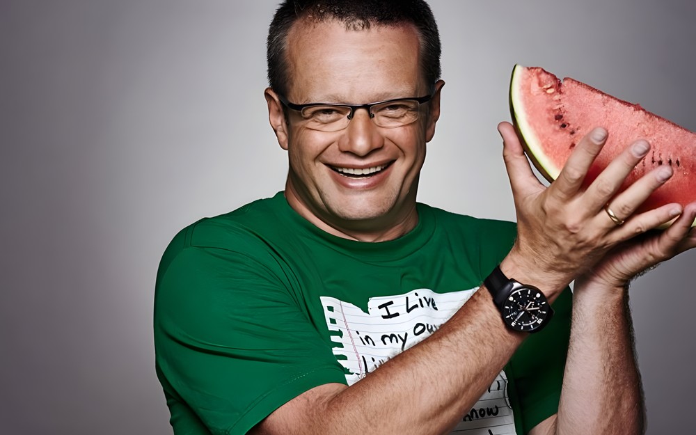„Sprzedawca arbuzów” w KBP!