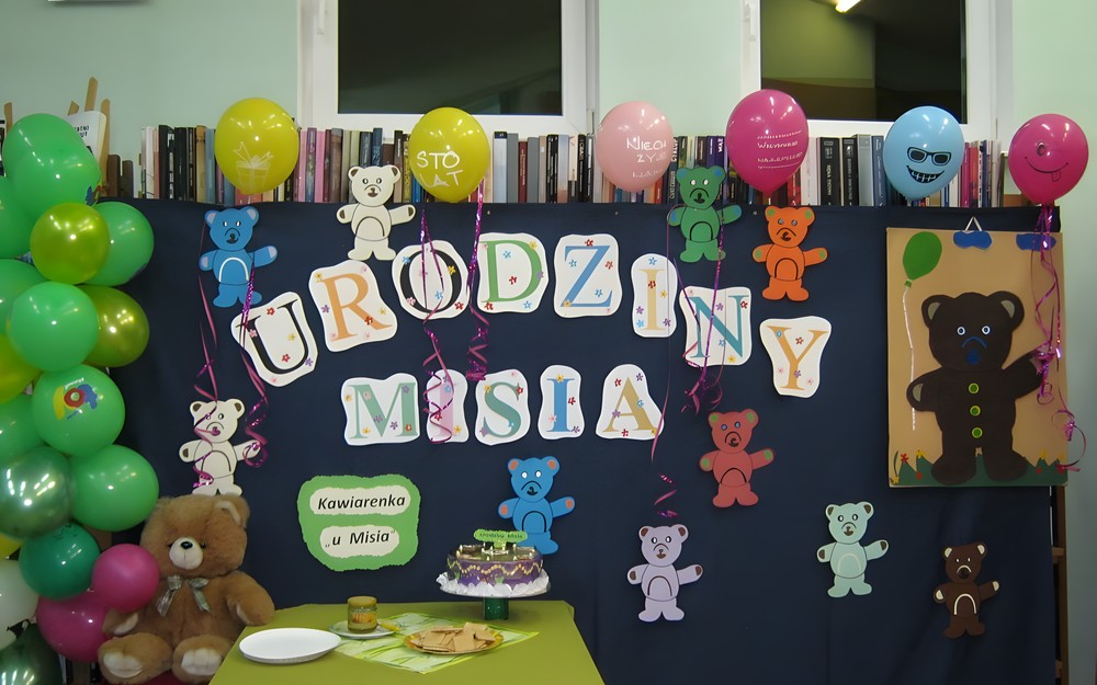 Misiowe opowieści
