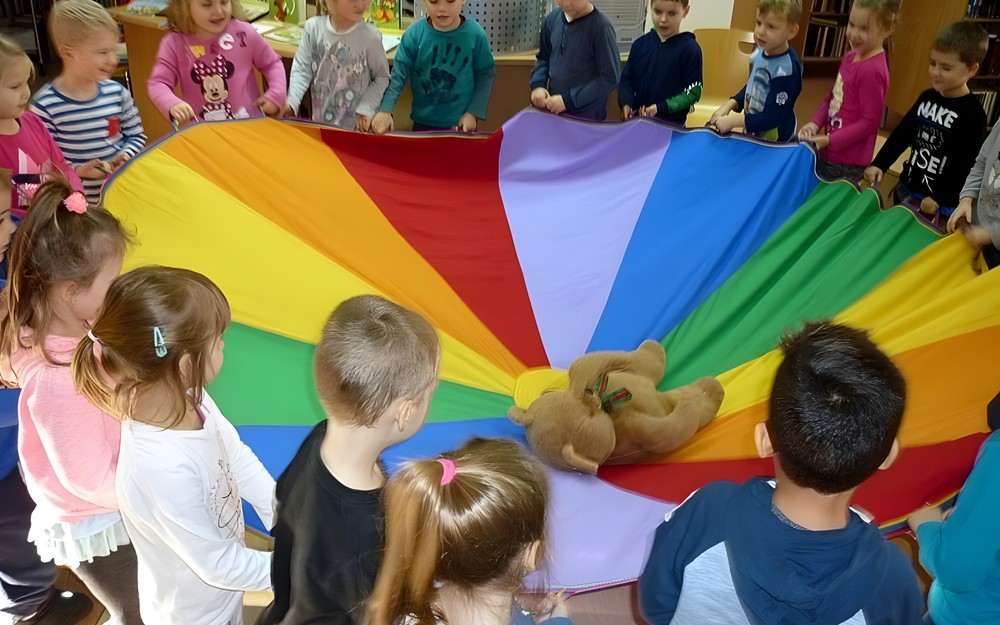 Jak świętować to z MISIEM!