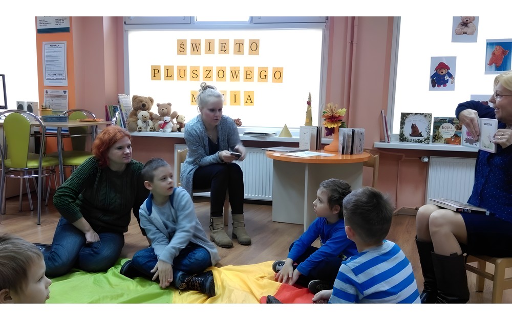 Światowy Dzień Pluszowego Misia