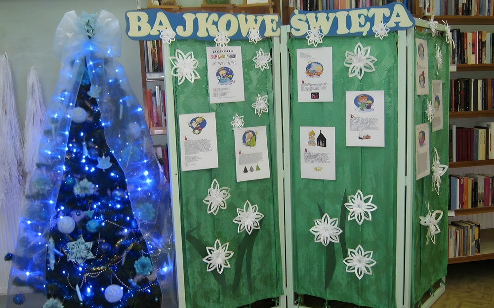 Bajkowe Święta