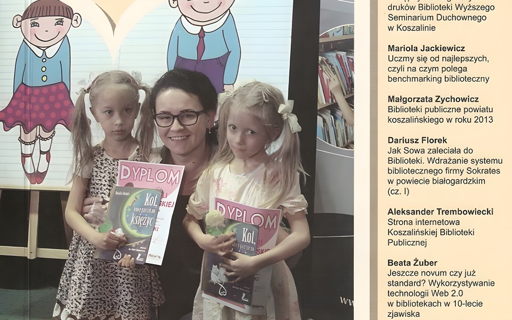 Nowy numer Bibliotekarza Zachodniopomorskiego