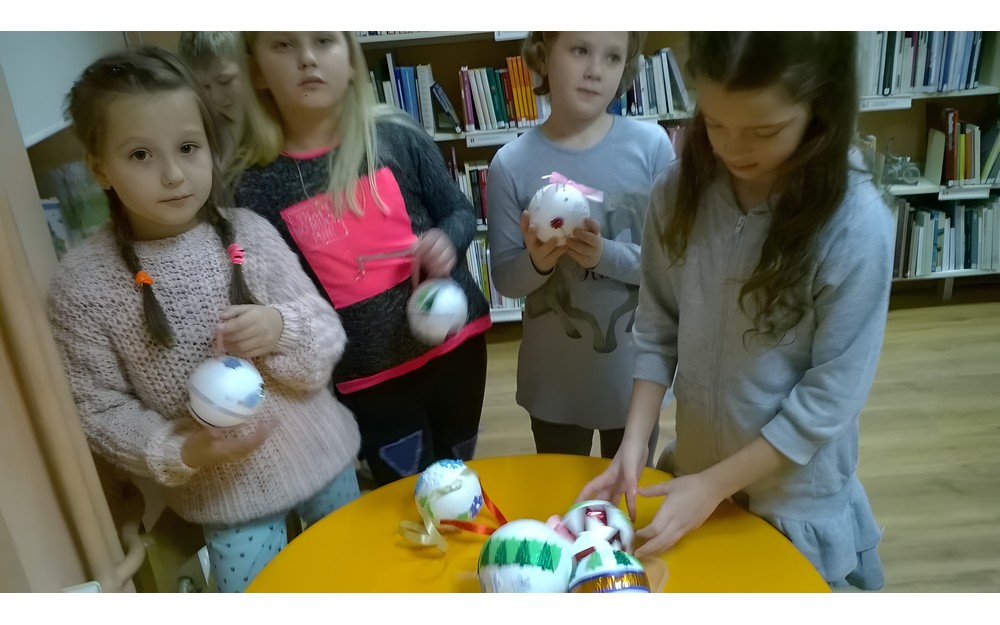 Grudzień już, Święta tuż