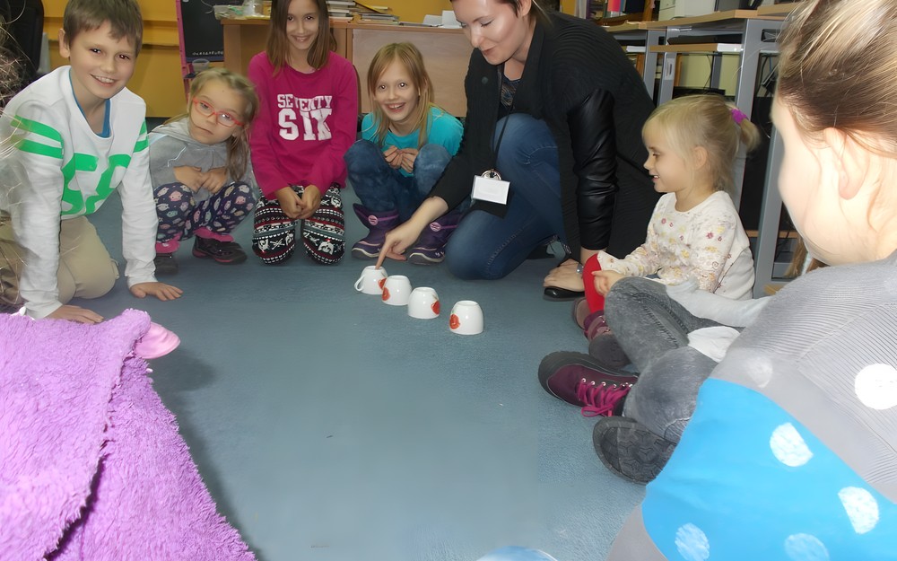 Andrzejkowe wróżenie