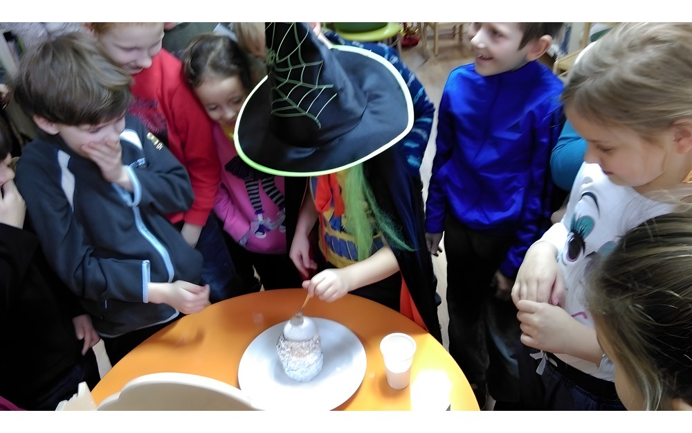 W krainie legend, bajek i baśni