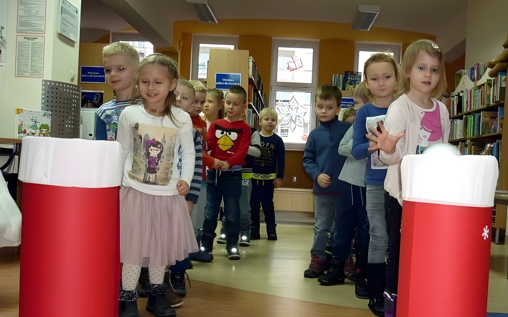 Mikołajki... jak z bajki