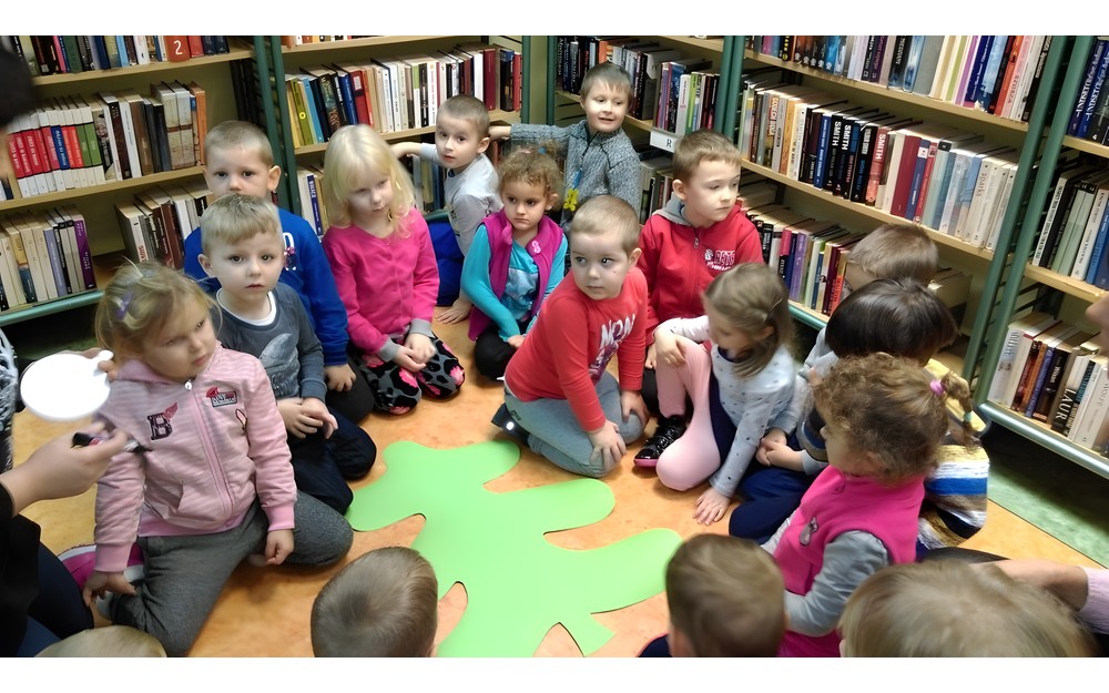 Przedszkolaki i Boże Narodzenie