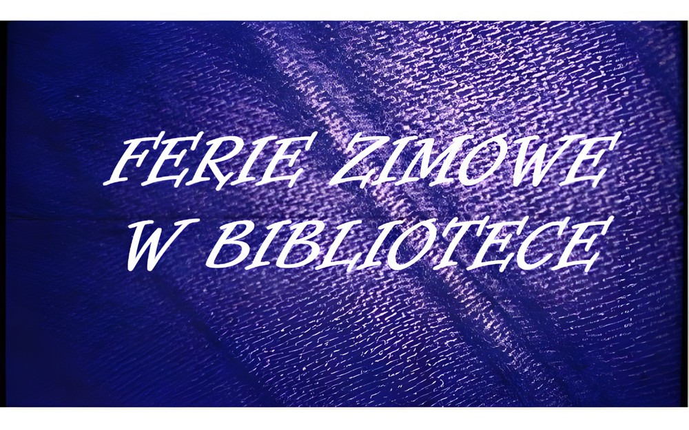 Ferie zimowe