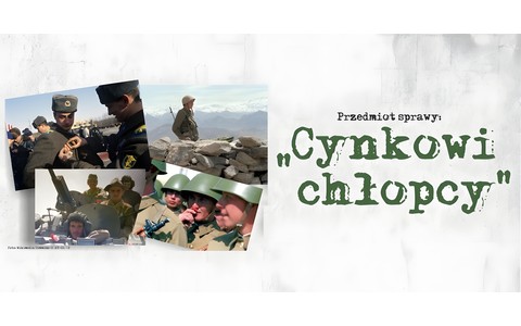 Plata „Cynkowi chłopcy”