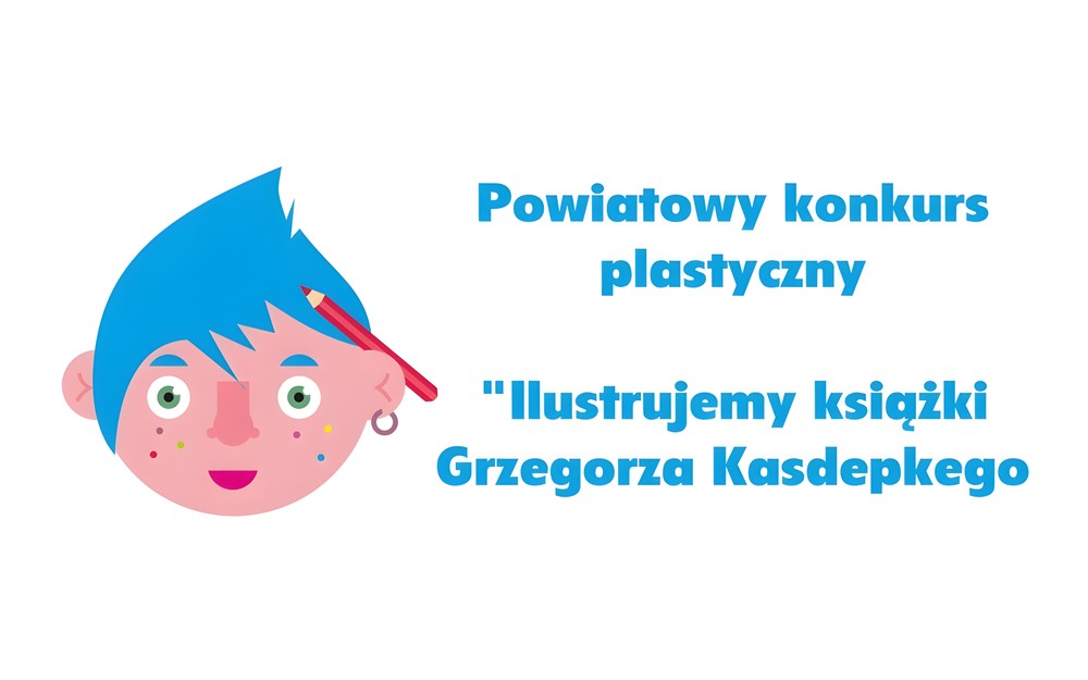 Powiatowy konkurs plastyczny