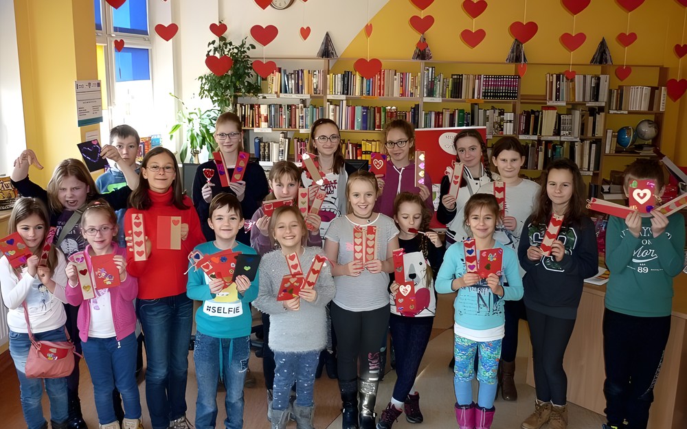 Walentynki, walentynki...