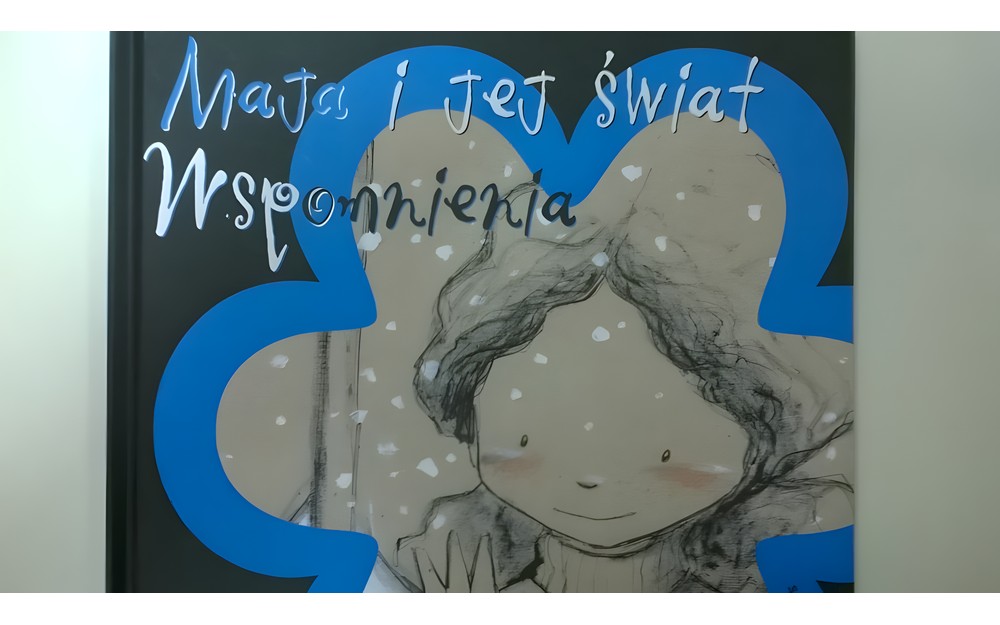 Książka „Maja i jej świat – Wspomnienia” Subi