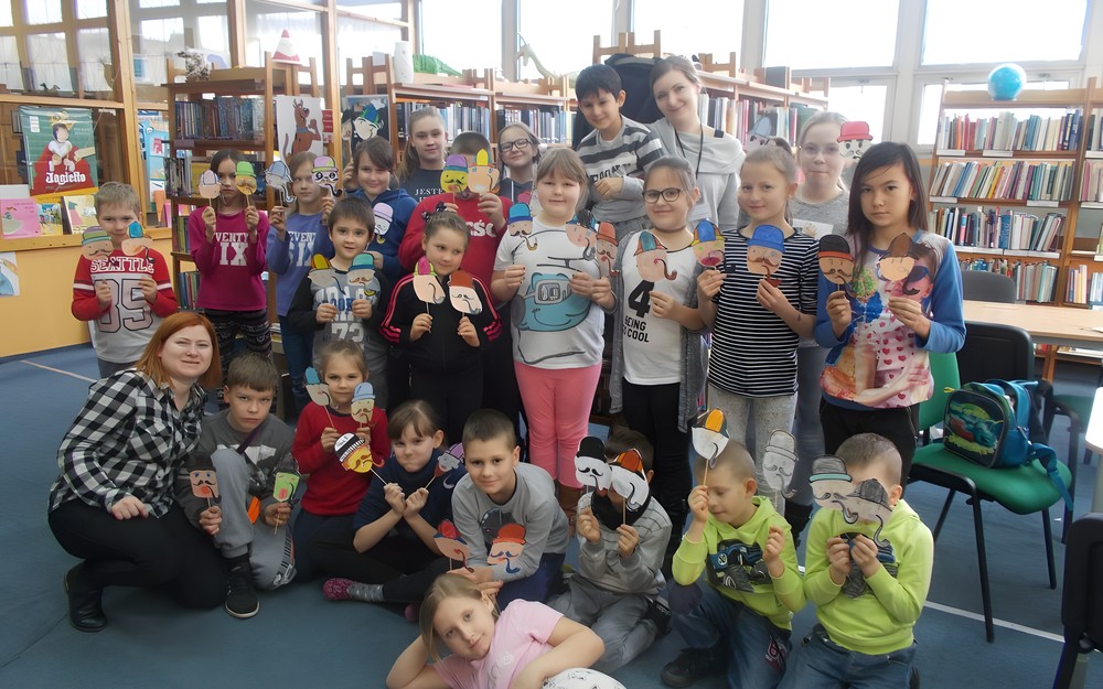 Wspólne zdjęcie wszystkich uczestników zajęć