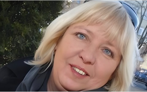 Na zdjęciu Magda Omilianowicz autorka wielu powieści i reportaży o ciekawych ludziach.