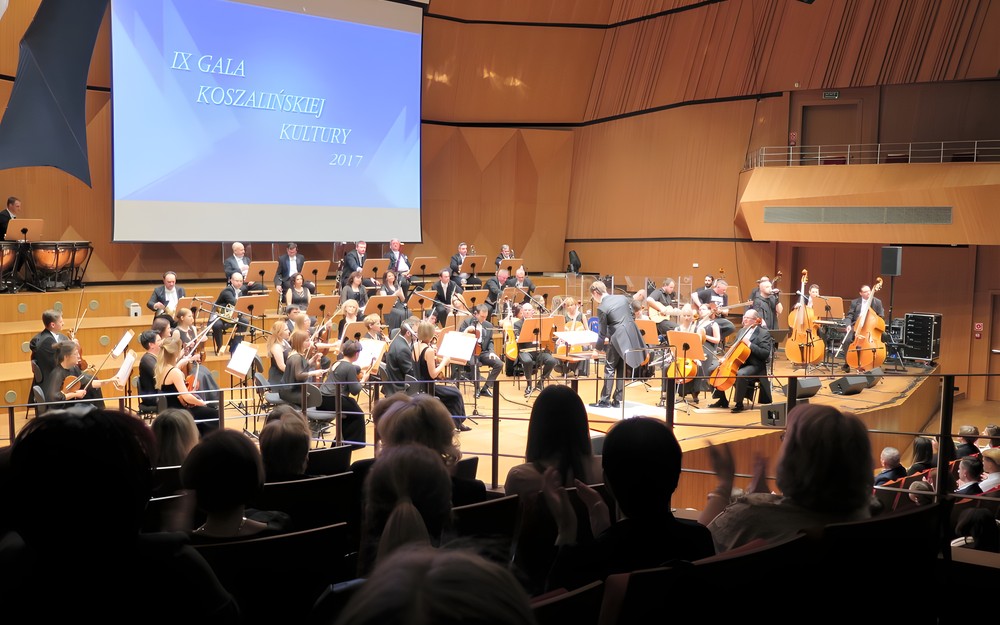 IX Gala Koszalińskiej Kultury