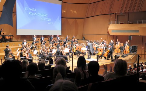 IX Gala Koszalińskiej Kultury