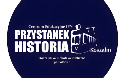 Plakat "Przystanku Historia"