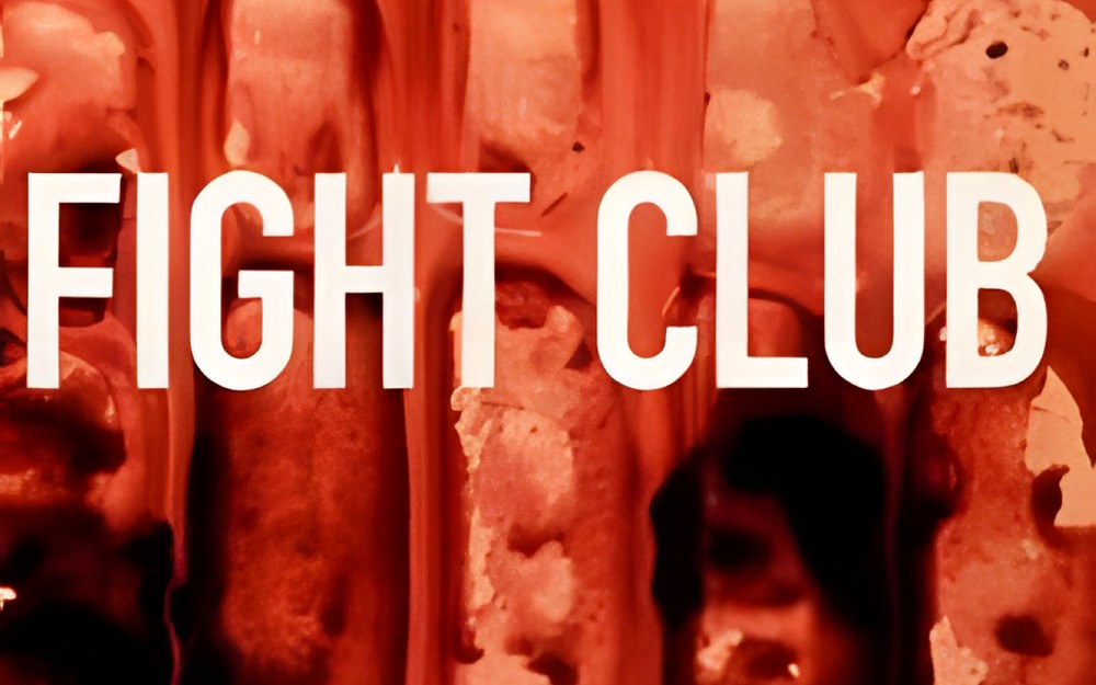 Chuck Palahniuk "Fight Club"