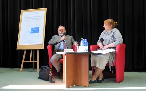 Promocja II tomu monografii miasta